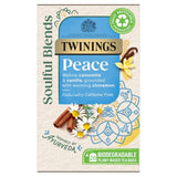 Twinings Soulful Blends Peace   20 per pack GOODS M&S   