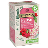 Twinings Soulful Blends Pause   20 per pack GOODS M&S   