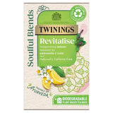 Twinings Soulful Blends Revitalise   20 per pack GOODS M&S   