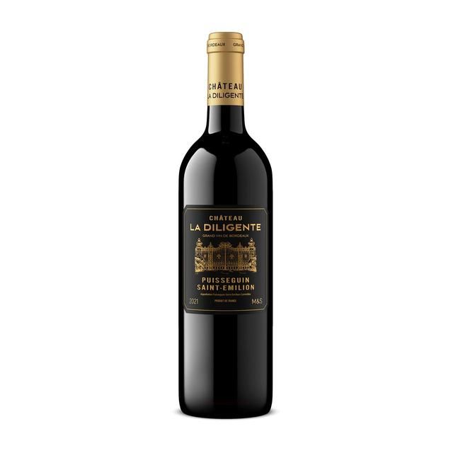 M&S Puisseguin Saint-Emilion   75cl GOODS M&S   