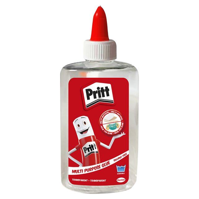 Pritt Multi Purpose Glue Bottle 145ml