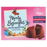 Monty Bojangles Vegan Truffle Selection   135g GOODS M&S   