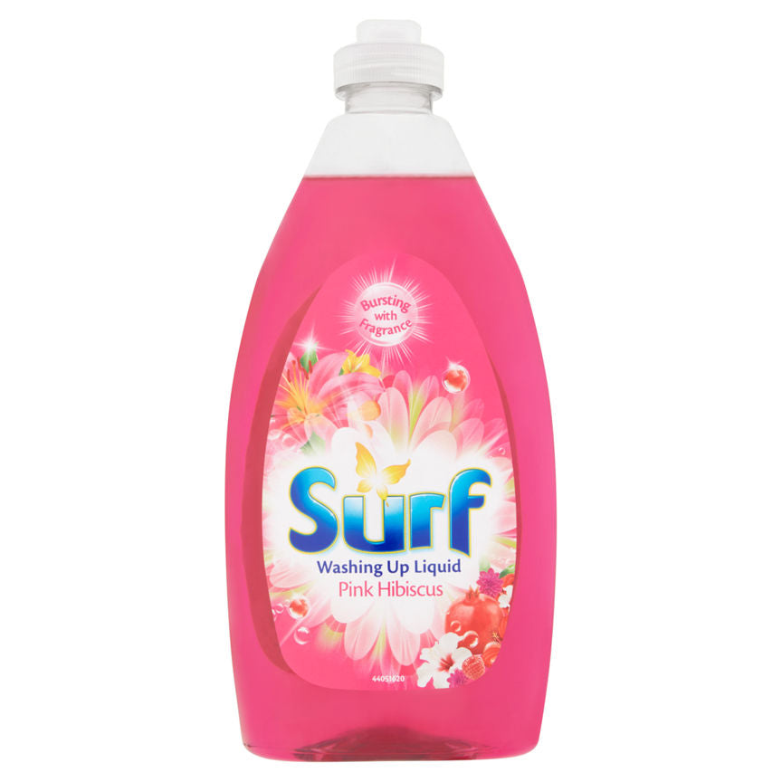 Surf Washing Up Liquid Pink Hibiscus