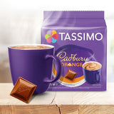 Tassimo Cadbury Orange Pods   8 per pack GOODS M&S   