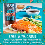 Oxo Teriyaki Marinade   285g GOODS M&S   