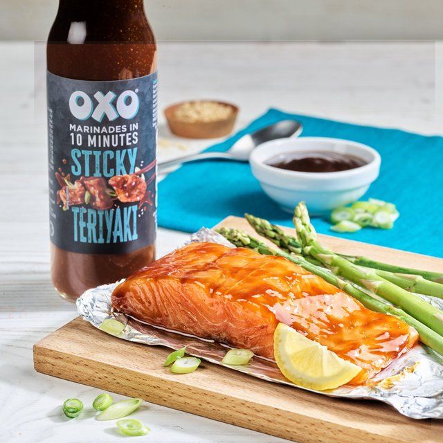 Oxo Teriyaki Marinade   285g