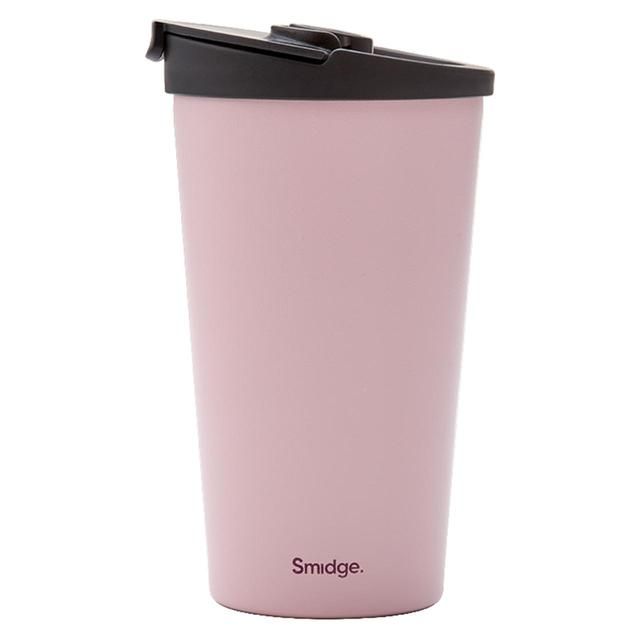 Smidge Reusable Travel Cup Summer Blush 355ml GOODS M&S   