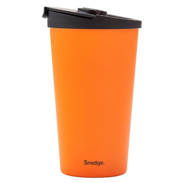 Smidge Reusable Travel Cup Citrus 355ml GOODS M&S   