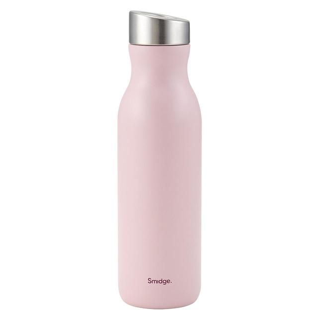 Smidge Reusable Water Bottle Summer Blush 500ml