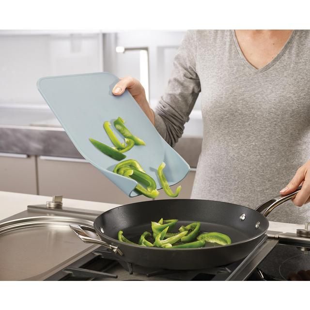 Joseph Joseph Duo 3pc Chopping Board Set Nesting - Opal   3 per pack