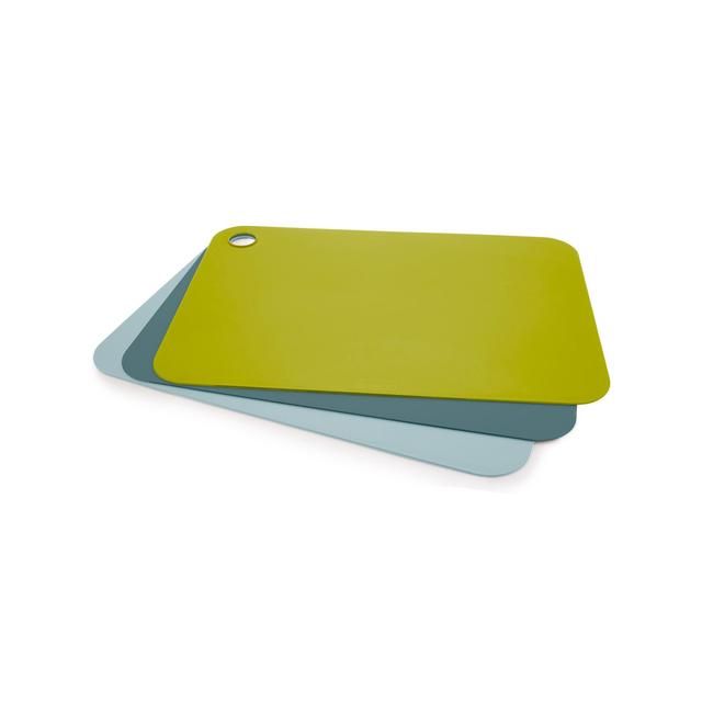 Joseph Joseph Duo Set of 3 Chopping Mats -Opal   3 per pack