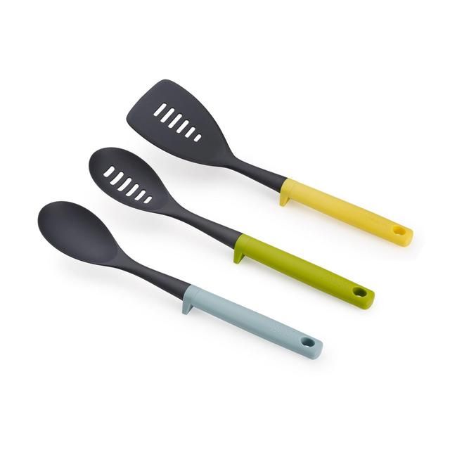 Joseph Joseph Duo 3pc Utensil Set (Opal)   3 per pack