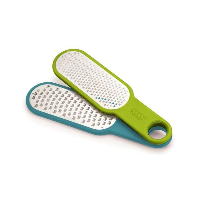 Joseph Joseph Duo Set of 2 Graters (Opal)   2 per pack