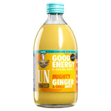 Unrooted Drinks Good Energy Mighty Ginger & Chilli Dosing 8 Shots   500ml GOODS M&S   