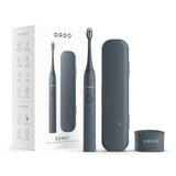 Ordo Sonic+ Toothbrush & Charging Travel Case - Charcoal Grey GOODS M&S   