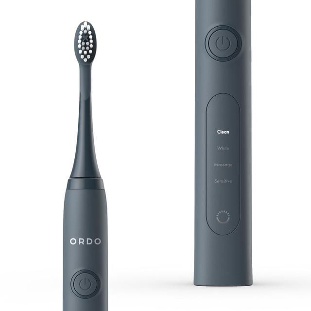 Ordo Sonic+ Toothbrush & Charging Travel Case - Charcoal Grey GOODS M&S   