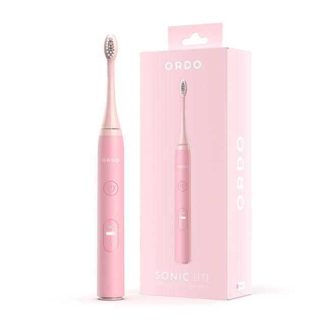 Ordo Sonic Lite Electric Toothbrush - Petal