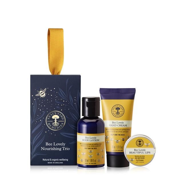 Neal's Yard Remedies Bee Lovely Nourishing Trio 2023