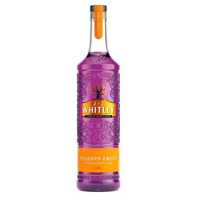 JJ Whitley Passionfruit Vodka Spirit Drink   1L