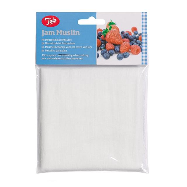 Tala Jam Muslin 46cm GOODS M&S   