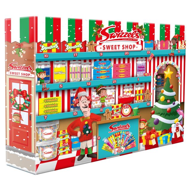 Swizzels Advent Calendar   220g