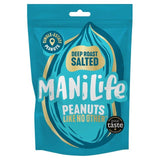 ManiLife Deep Salted Peanuts   75g GOODS M&S   