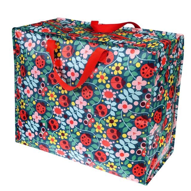 Jumbo Storage Bag - Ladybird