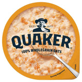 Quaker Oat So Simple Caramelised Biscuit Porridge Cereal Pot   57g GOODS M&S   