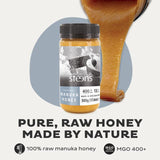 Steens MGO 400+ (UMF13+) Manuka Honey   500g GOODS M&S   