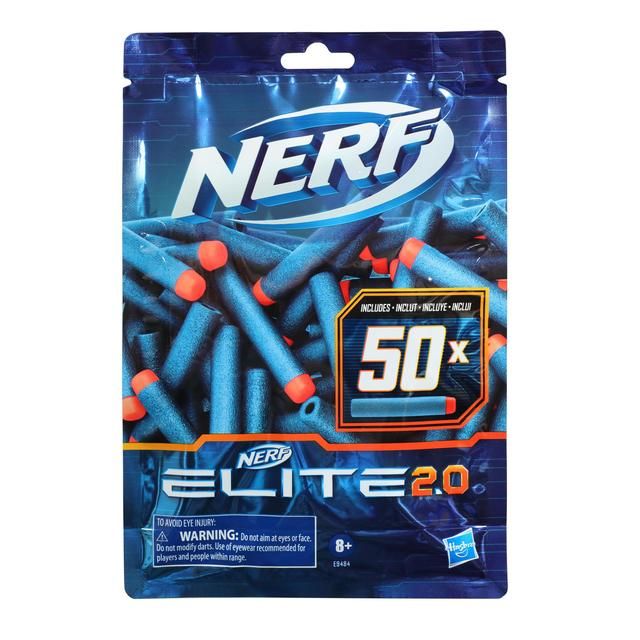 Nerf Elite 2.0 Refills 50