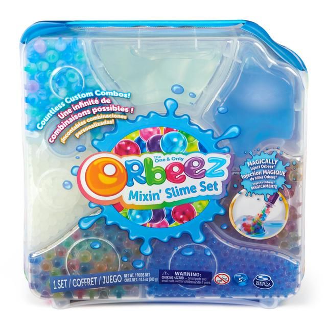 Orbeez Mixin Slime Set GOODS M&S   