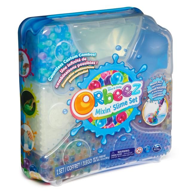 Orbeez Mixin Slime Set GOODS M&S   