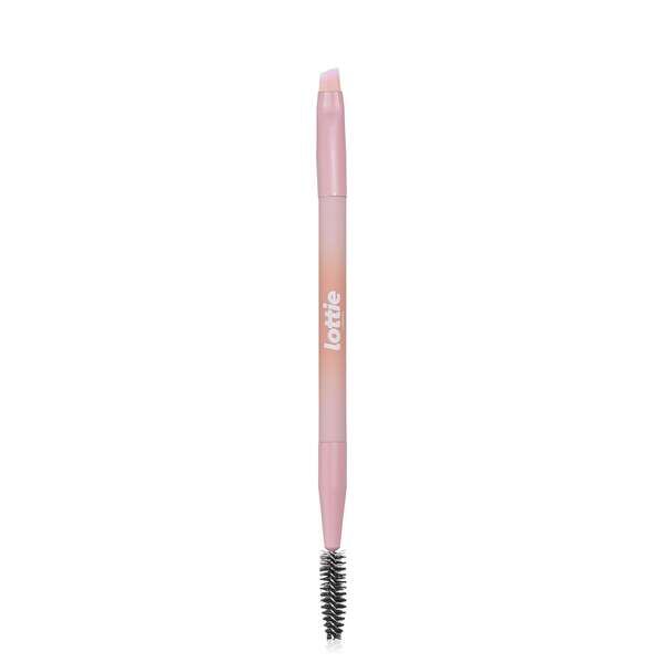 Lottie London Double Ended Brow Brush