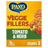 Paxo Veggie Fillers Tomato & Herb 120g GOODS Sainsburys   