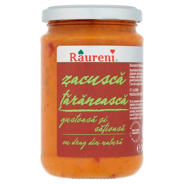 Raureni Rustic Vegetable Stew   300g GOODS M&S   