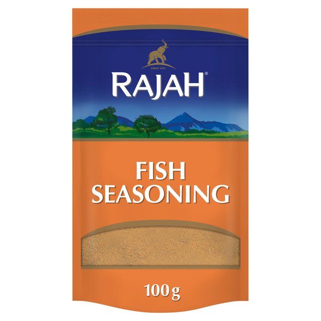 Rajah Spices Fish Seasoning Powder   100g