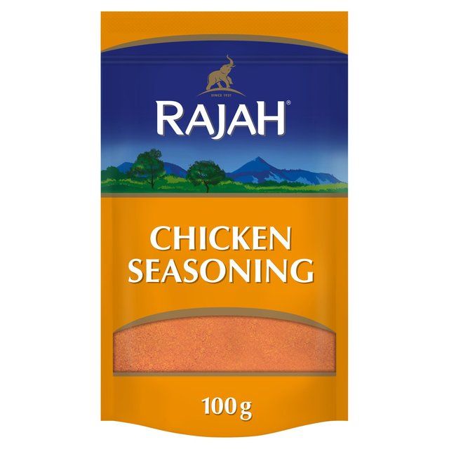 Rajah Spices Chicken Seasoning Powder   100g