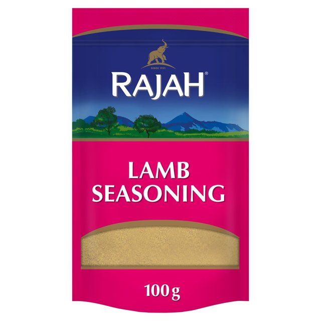 Rajah Spices Lamb Seasoning Powder   100g GOODS M&S   