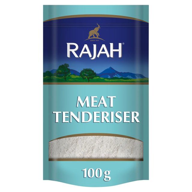 Rajah Spices Meat Tenderiser Powder   100g