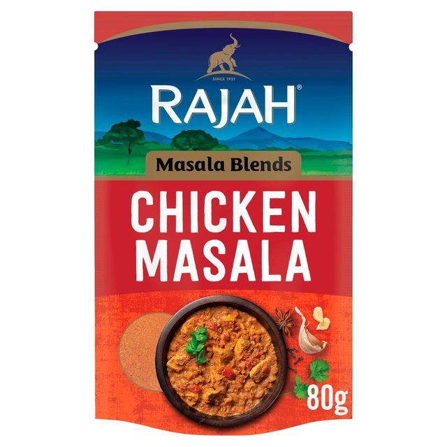 Rajah Spices Chicken Masala Powder   80g