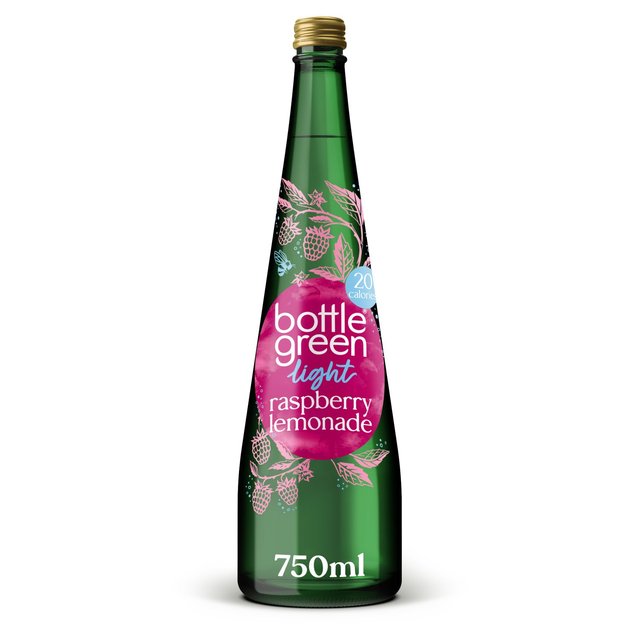 Bottlegreen Sparkling Raspberry Lemonade   750ml