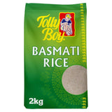 Tolly Boy Basmati Rice   2kg GOODS M&S   