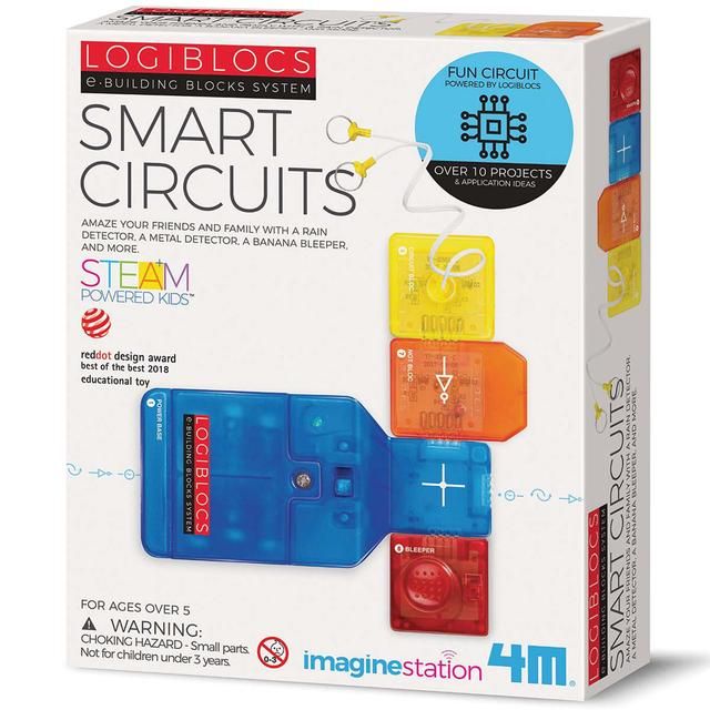 Logiblocs Smart Circuits GOODS M&S   