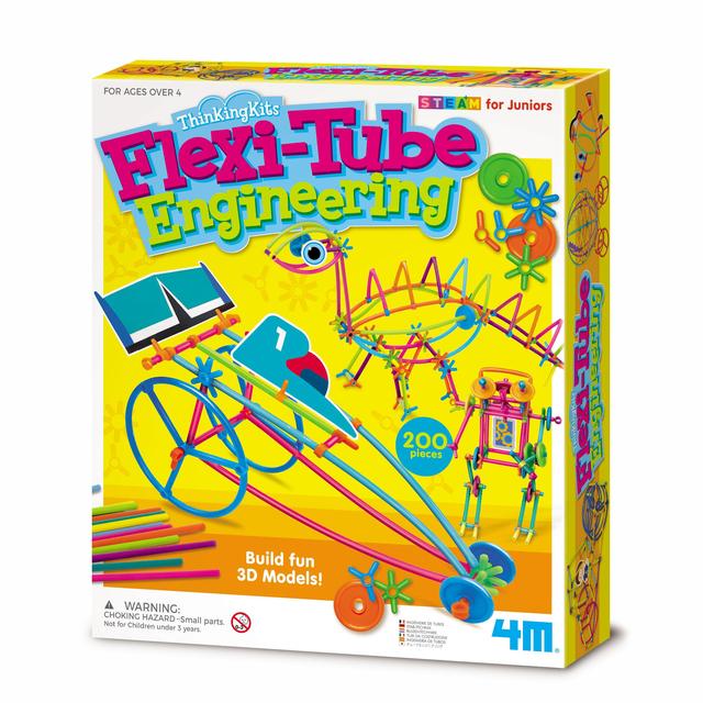 Thinking Kits Flexi Tube Engineering GOODS M&S   