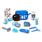 Melissa & Doug Barber Shop Play Set GOODS M&S   