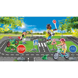 Playmobil 71332 City Life School Traffic Education GOODS M&S   