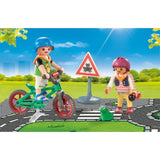 Playmobil 71332 City Life School Traffic Education GOODS M&S   