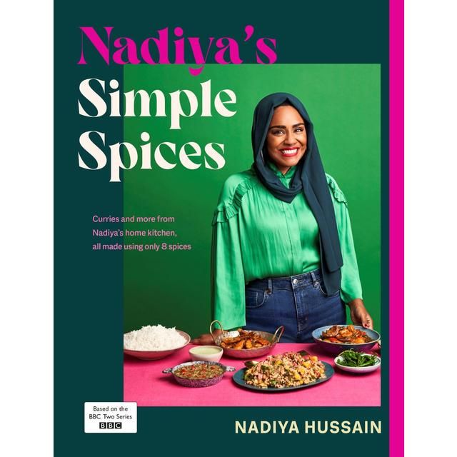 Nadiyas Simple Spices