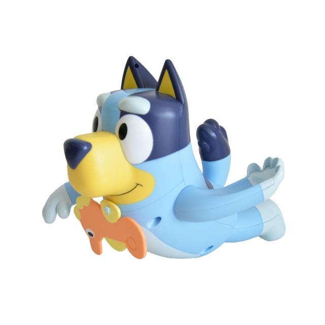 Tomy Swimming Bluey