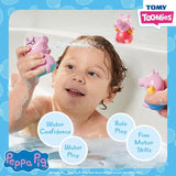 Peppa Pig Daddy Pig Peppa & George Bath Squirters GOODS M&S   